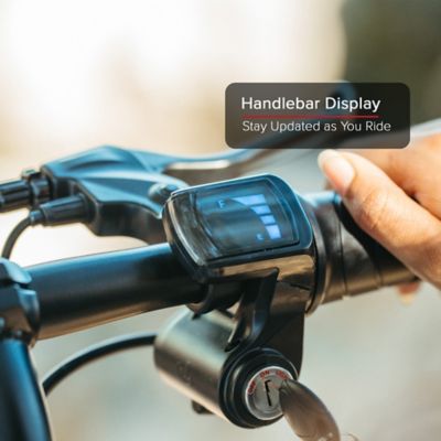 Image showing  250W Electric Small Bike