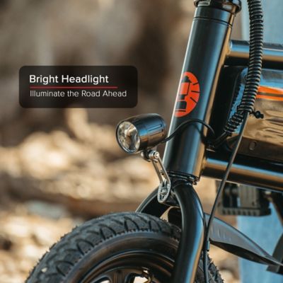 Image showing  250W Electric Small Bike