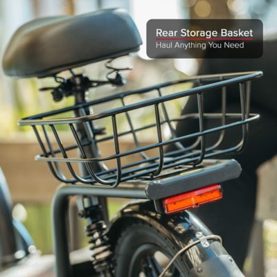 Image showing  500W Electric Scooter with Seat