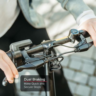 Image showing  500W Electric Scooter with Seat