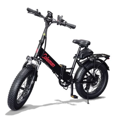 Coleman Powersports 500W Commuter XL Electric Bike