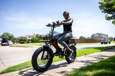 Image showing  500W Commuter XL Electric Bike