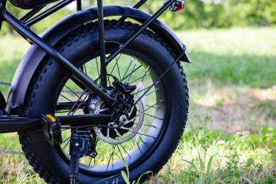 Image showing 5 th Coleman Powersports 500W Commuter XL Electric Bike