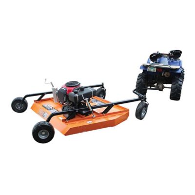 Image showing  Rough Cut Mower, 57 in. Towable, Honda GXV630