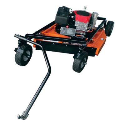 Image showing 13 th Brave Rough Cut Mower, 44 in. Towable, Honda GXV630