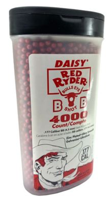 Daisy Red Ryder BB's 4K Count