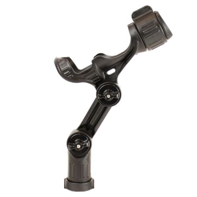 YakAttack Omega Pro Rod Holder with Track Mounted LockNLoad Mounting System