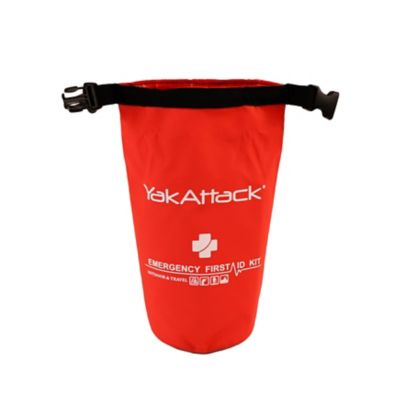 YakAttack Reel Essentials First Aid Kit with Dry Bag