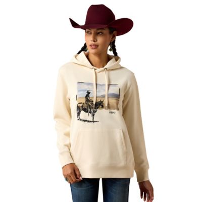 Ariat Women's Wish You Were Here Hoodie