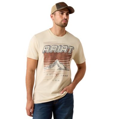 Ariat Men's Nineties Cowboy T-Shirt