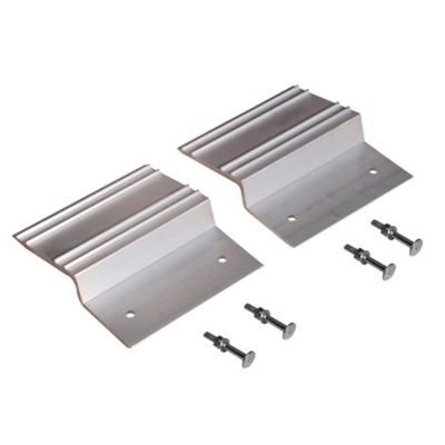 Uriah Products 1,500 lb. Aluminum Ramp Top 8 in. Plank