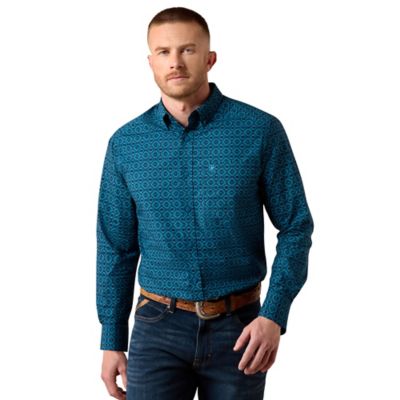 Ariat Men's Peck Classic Fit Shirt