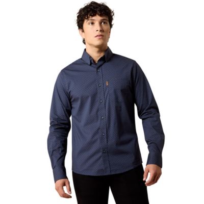 Ariat Men's Maxx Modern Slim Fit Shirt