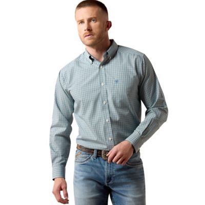 Product color Blue Steel Multi Micro Plaid