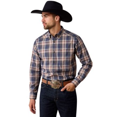 Product color Oceana Medium Plaid