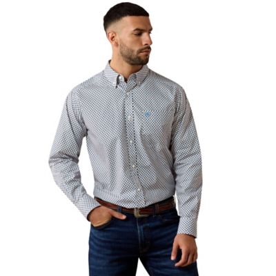 Ariat Men's Perez Classic Fit Shirt