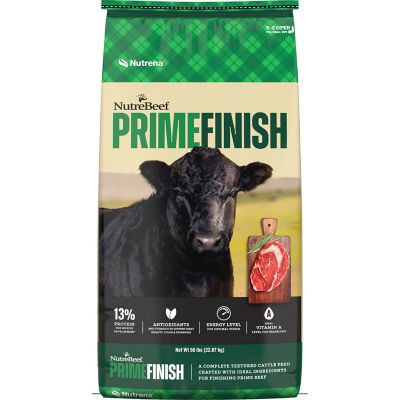 Nutrena NutreBeef Prime Finish