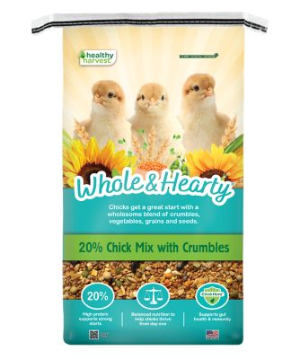 Healthy Harvest Whole & Hearty Chick