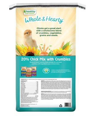 Image showing  Whole & Hearty Chick
