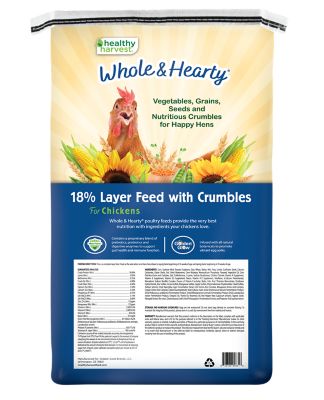 Image showing  Whole & Hearty Layer Crumbles
