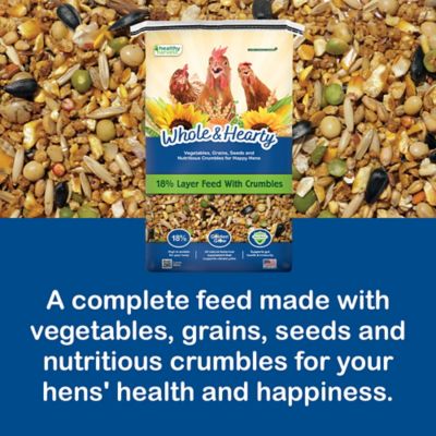 Image showing  Whole & Hearty Layer Crumbles