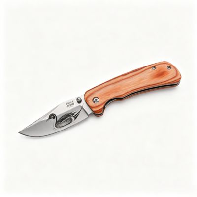 Field & Stream 3 in. Duck-Themed Folding Knives, 3 pk.