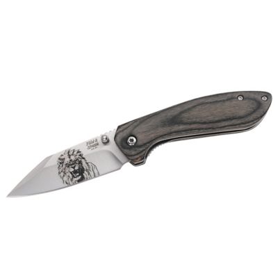 Field & Stream 3 in. Safari-Themed Folding Knives, 3 pk.