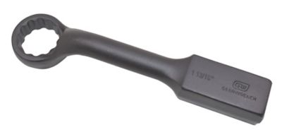Image showing  1-13/16 in. 12 Point 45 Degree Offset Slugging Wrench