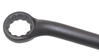 Image showing  1-13/16 in. 12 Point 45 Degree Offset Slugging Wrench