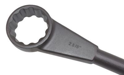 Image showing  2-5/8 in., 12 pt., Standard Slugging Wrench