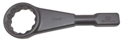 GEARWRENCH 2-15/16 in., 12 pt., Standard Slugging Wrench