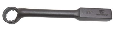GEARWRENCH 1-1/8 in., 12 pt., 45 deg. Offset Slugging Wrench