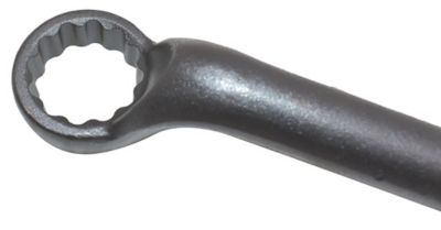 Image showing  1-1/8 in., 12 pt., 45 deg. Offset Slugging Wrench