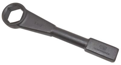 Image showing  1-5/8 in., 6 pt., Standard Slugging Wrench