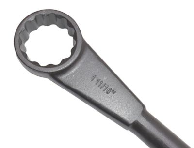 Image showing  1-11/16 in., 12 pt., Standard Slugging Wrench