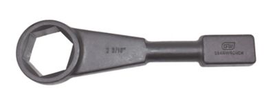 GEARWRENCH 2-3/16 in., 6 pt., Standard Slugging Wrench