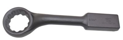GEARWRENCH 2-3/4 in. 12 Point 45 Degree Offset Slugging Wrench