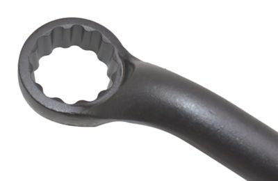 Image showing  2-9/16 in., 12 pt., 45 deg. Offset Slugging Wrench