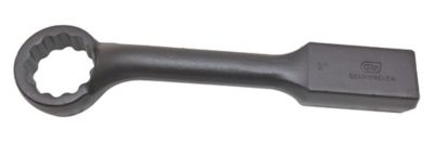 GEARWRENCH 2 in., 12 pt., 45 deg. Offset Slugging Wrench