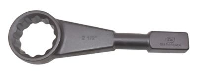 GEARWRENCH 2-1/2 in., 12 pt., Standard Slugging Wrench