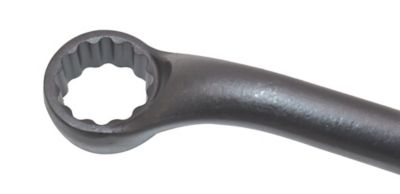 Image showing  1-1/2 in. 12 Point 45 Degree Offset Slugging Wrench