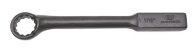 GEARWRENCH 1-1/16 in 12 Point 45 Degree Offset Slugging Wrench