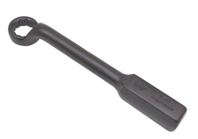 Image showing  1-1/16 in 12 Point 45 Degree Offset Slugging Wrench
