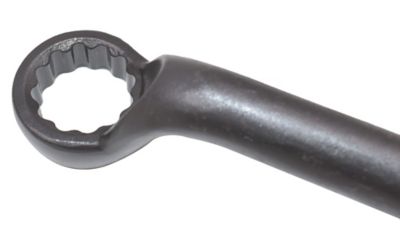 Image showing  1-1/16 in 12 Point 45 Degree Offset Slugging Wrench