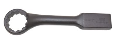 Image showing  2-5/16 in., 12 pt., 45 deg. Offset Slugging Wrench