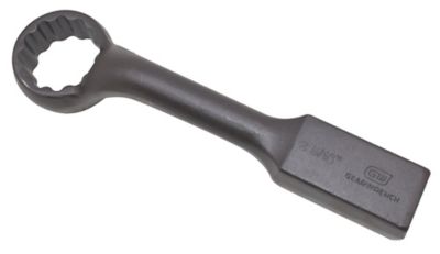 Image showing  2-5/16 in., 12 pt., 45 deg. Offset Slugging Wrench