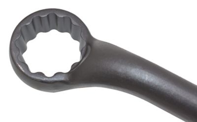 Image showing  2-5/16 in., 12 pt., 45 deg. Offset Slugging Wrench