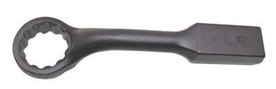 GEARWRENCH 2-1/2 in., 12 pt., 45 deg. Offset Slugging Wrench