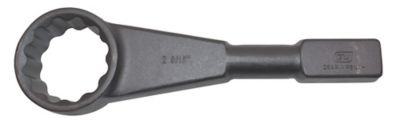 GEARWRENCH 2-9/16 in., 12 pt., Standard Slugging Wrench