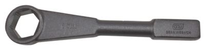 GEARWRENCH 1-7/16 in., 6 pt., Standard Slugging Wrench